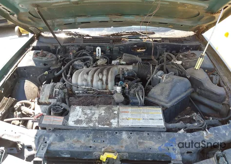 1994 Ford Taurus Gl из США, поврежденный, VIN 1FALP5218RG225675